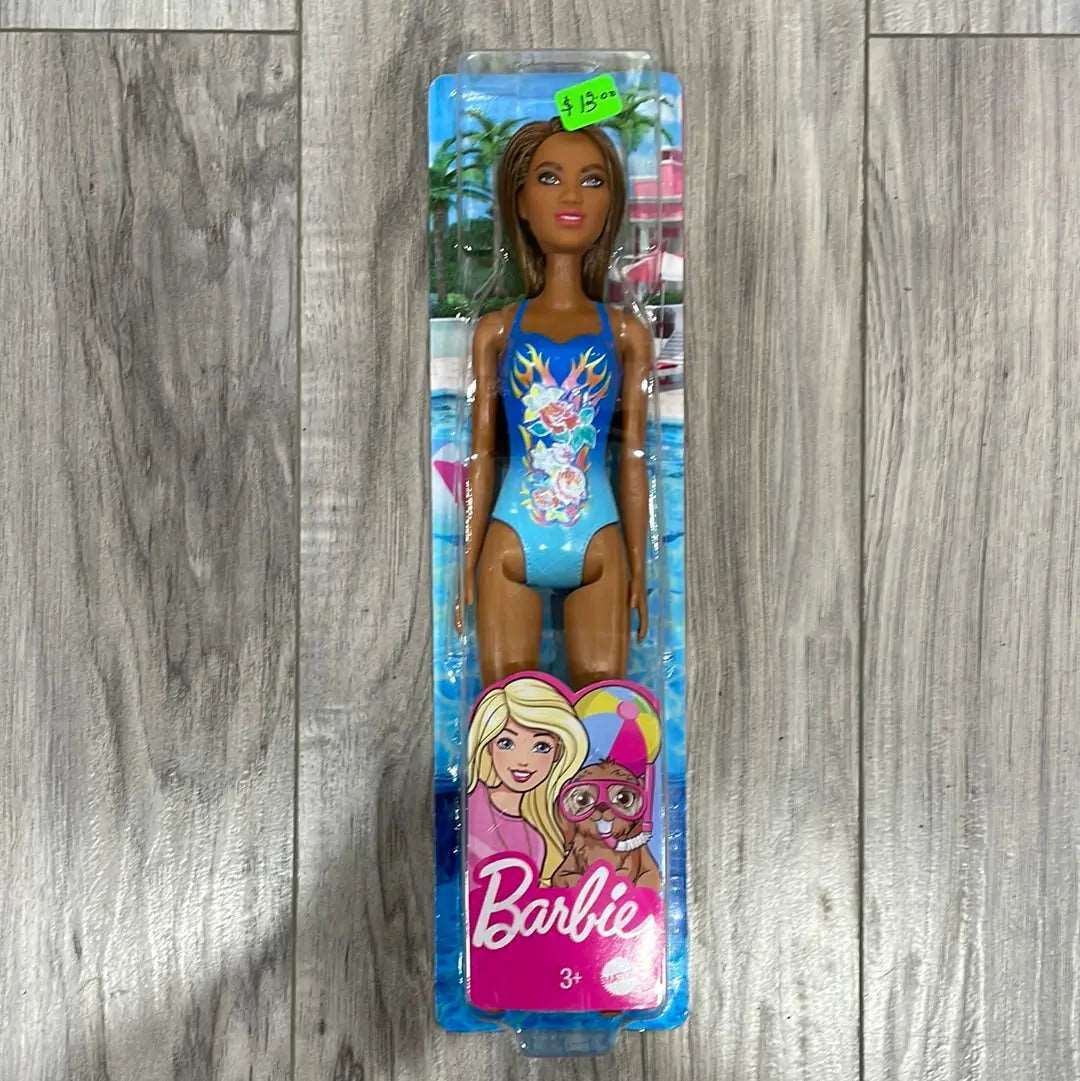 Barbie Doll Age 3+